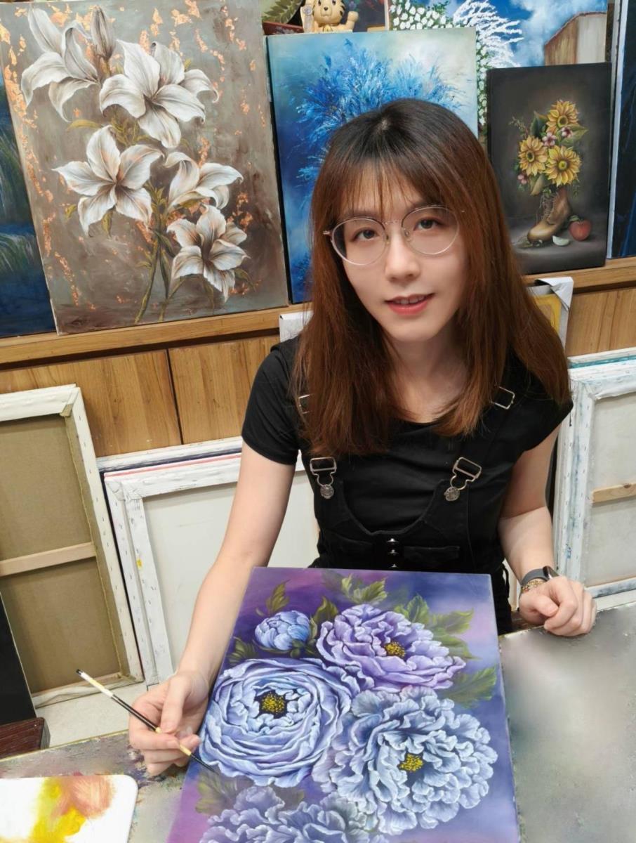 張惠婷