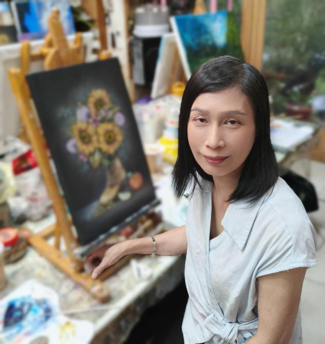 張金蘭